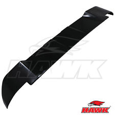 GLOSS BLACK SPOILER REAR WING LIP FOR LAND ROVER DEFENDER 90 110 L663 2020+