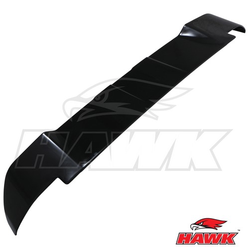 Gloss black spoiler - spoiler, wing