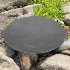 43cm/55cm Cast Iron Non-Stick