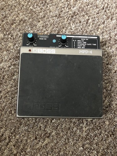 Boss mpd midi - boss, mpd-4
