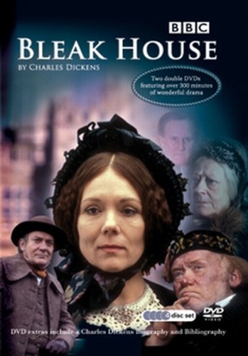 Bleak house parts and 2 - 1,