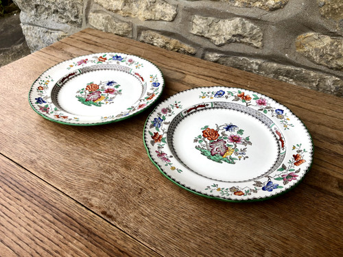Copeland spode chinese - 2x,