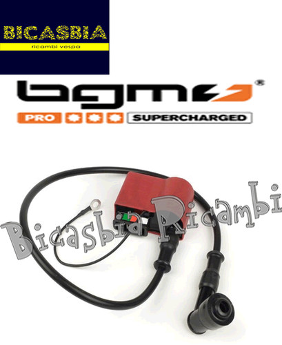 3376 bgm pro ignition - bgm,
