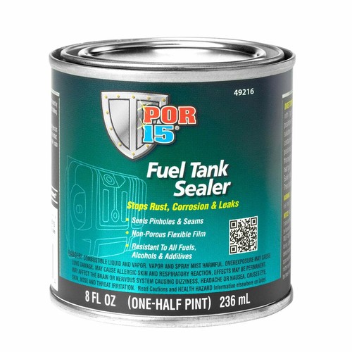 Por15 petrol fuel tank - por15,