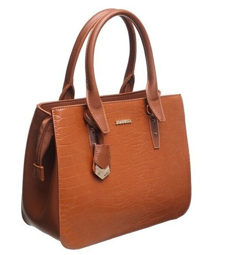 Bessie london croc print tote - bessie,