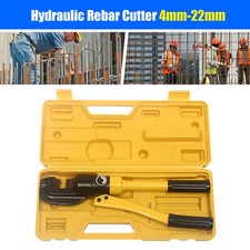 13 Ton Hydraulic Cutter Steel Cutting Tool 4-22mm Rebar Hydraulic Bolt Cutter