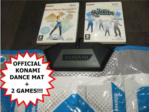 Nintendo wii dance mat 2 - nintendo,