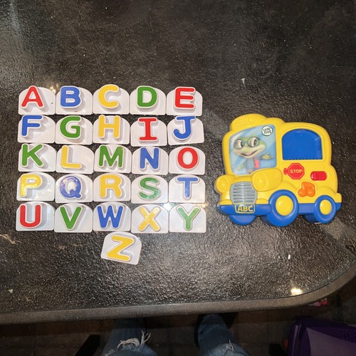 Leap frog fridge phonics - frog,