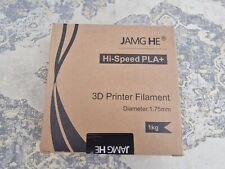 JAMG HE High Speed PLA+ Filament, 50~450mm/s Printing Speed 1kg Hi-Speed PLA Plu
