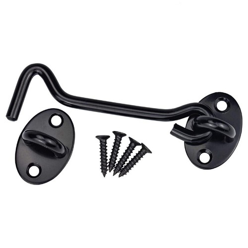 Hook and eye - eye, latch