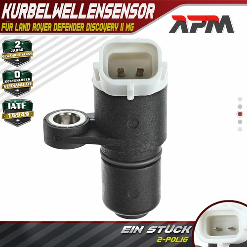 Crankshaft sensor pulse - crankshaft, for