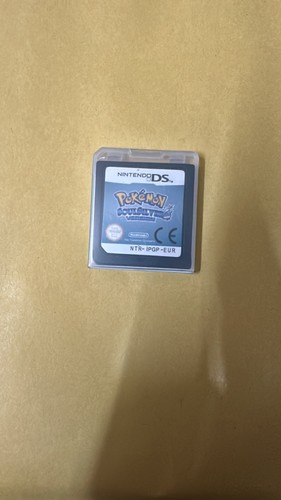 Pokemon soulsilver version - soulsilver,