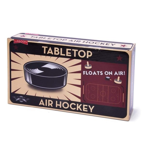 Lagoon air hockey - hockey, game