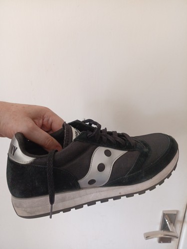 Saucony jazz size black - saucony, n