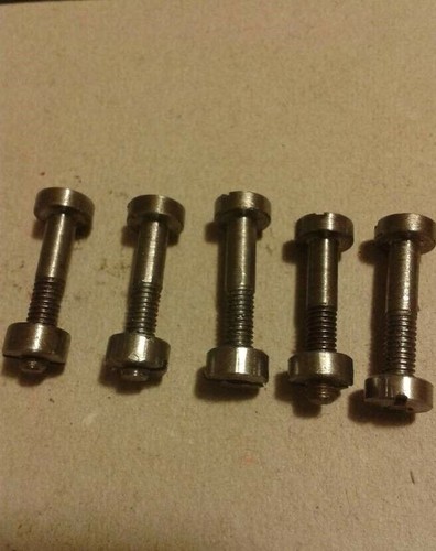 Screws for german bayonets - screws,
