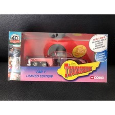 Corgi Thunderbird 40th Anniversary Edition Lady Penelope's FAB1/5000 Edition