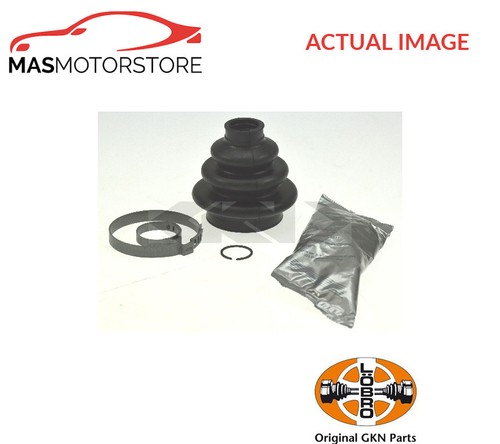 Joint boot kit transmission - cv,