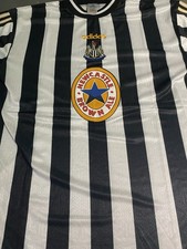 Newcastle United 1997/98 Home