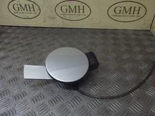 Skoda Fabia Fuel Filler Flap Lid Cover P/C Diamond Silver F7T LF7T 6Y 2000-2007B