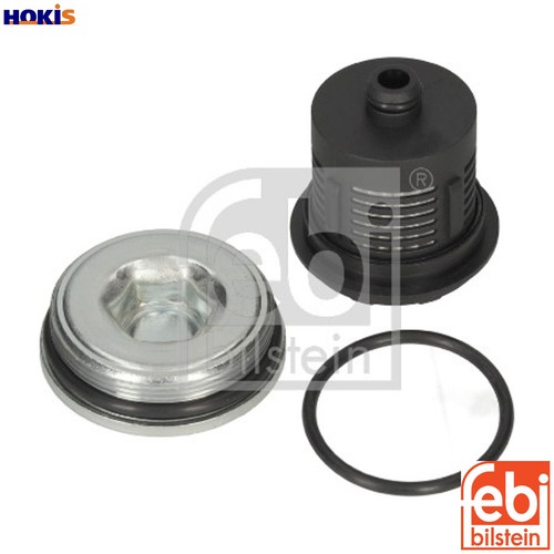 Hydraulic filter multiplate - hydraulic,