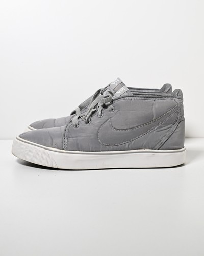 Nike toki mid trainers grey - nike,