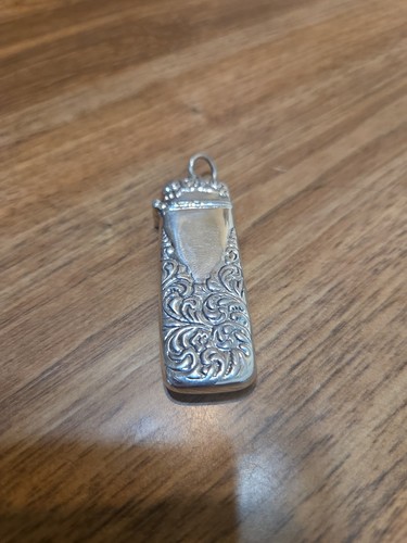 Antique reo sterling silver - sterling,
