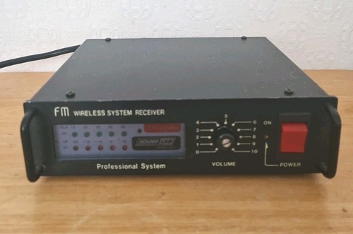 Sound lab wms 202 wireless - sound,