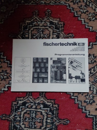 Fischertechnik electronics