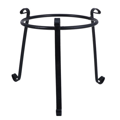 Wrought iron planter - wrought,