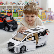 1/32 Toyota Alphard MPV VAN