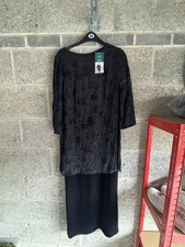 St Michael M&S Vintage Black
