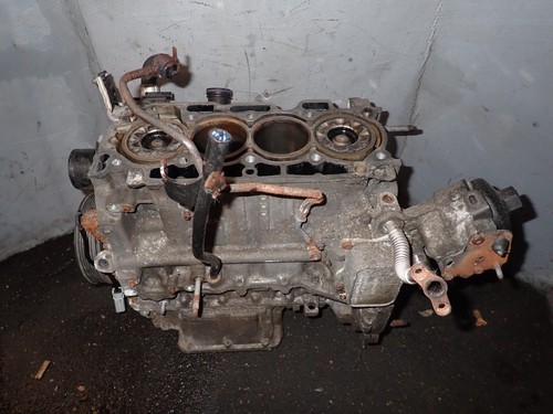 Complete engine assembly - engine,