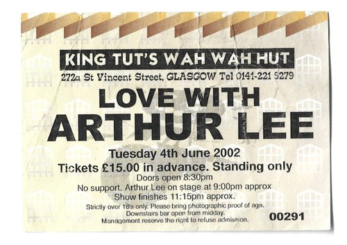 Vintage arthur lee - vintage,