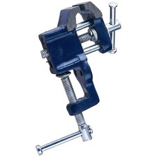 25mm Cast Iron Mini Baby Vice