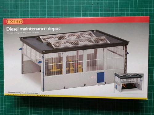 Hornby r8006 diesel - r8006,