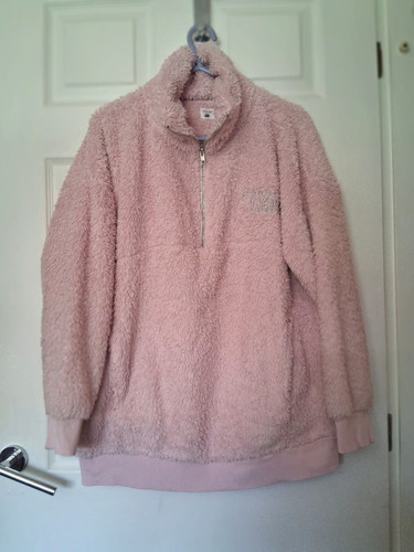 Ladys pink long sleeved warm - ladys,