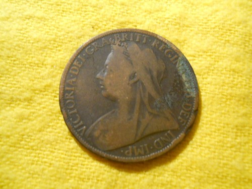 1899 british old - old, coin