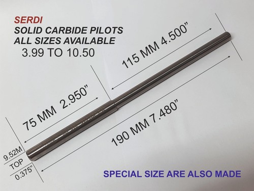 Serdi style carbide - serdi,