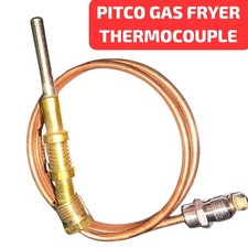 Pitco gas fryer heavy - gas,