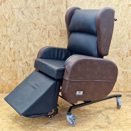 Tilt space chair - chair, disabled