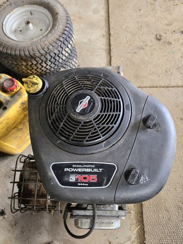 Briggs and stratton - and,