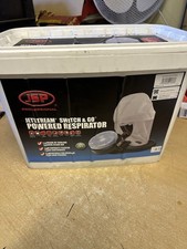 JSP Jetstream Switch & Go Powered Respirator Used