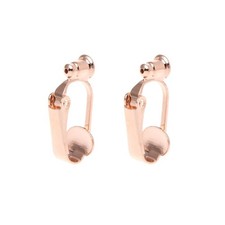 1 Pair Earrings Adapter Stud