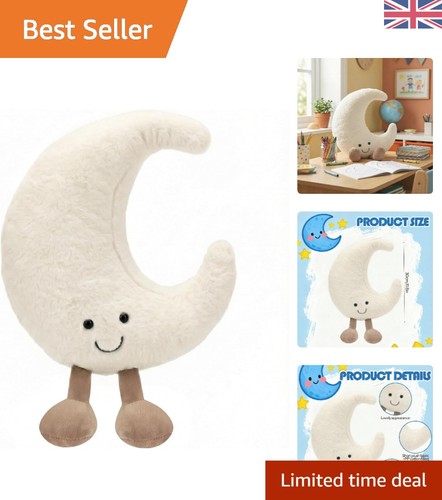 Versatile 30cm moon cushion - versatile,