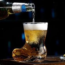 Beer Mug for Cold Drinks Boot
