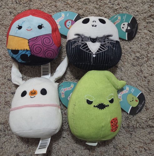 Squishmellow nightmare before - squishmellow,