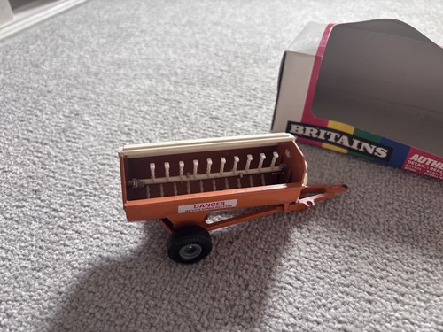 Britains 9575 howard rotary - britains,