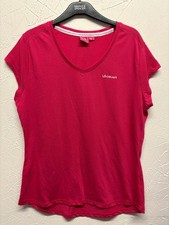 LA Gear Pink V-Neck Sports
