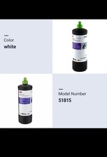 3M 51815 Perfect-it Fast Cut Plus Extreme Polishing Compound Green Top (1 Kg)
