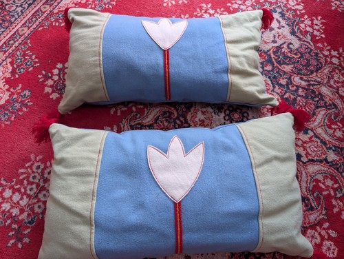 Two ikea cushions covers - two,